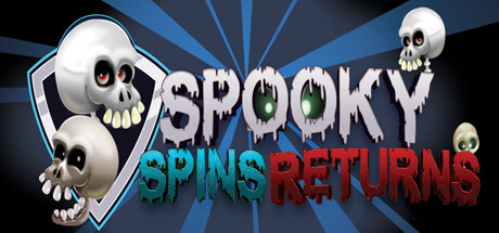 Spooky Spins Returns : Crazy Cash Edition - Slots Cover Image