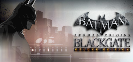 蝙蝠侠：阿甘起源之黑门监狱 Batman: Arkham Origins Blackgate 免安装中文版