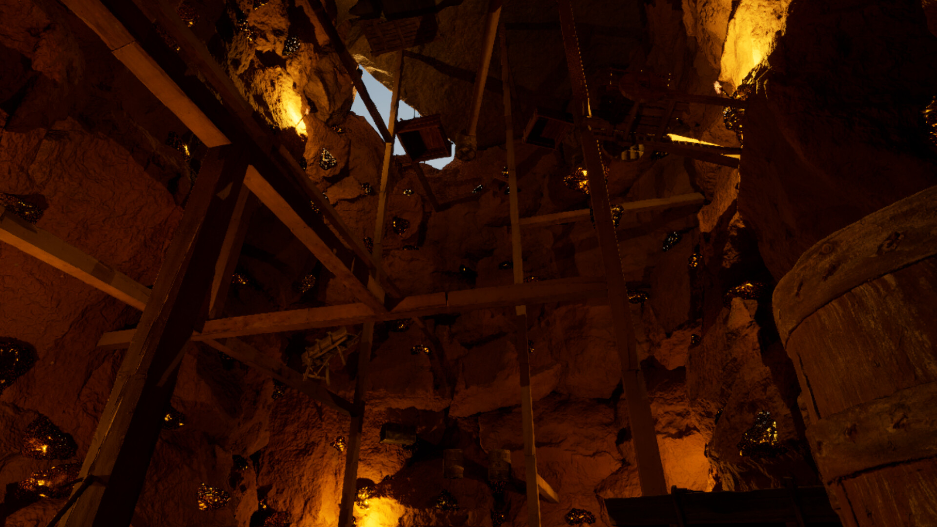 上至神灵/Up to Gods 截图 20