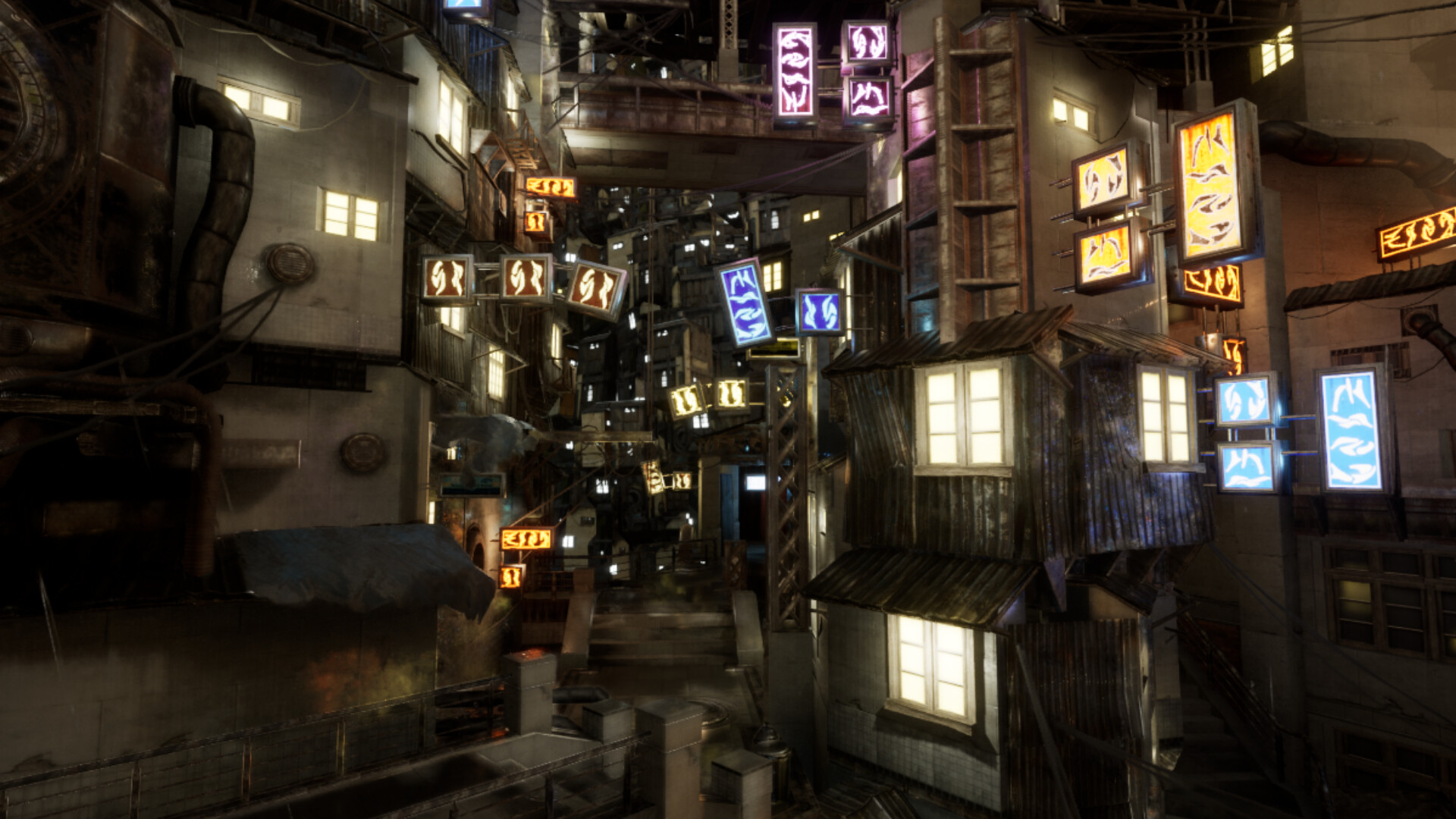 上至神灵/Up to Gods 截图 12