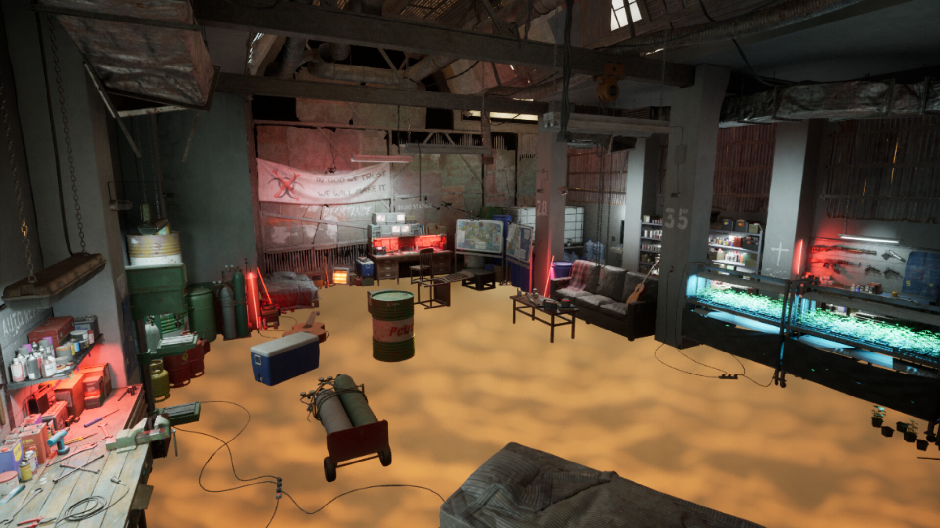 上至神灵/Up to Gods 截图 18