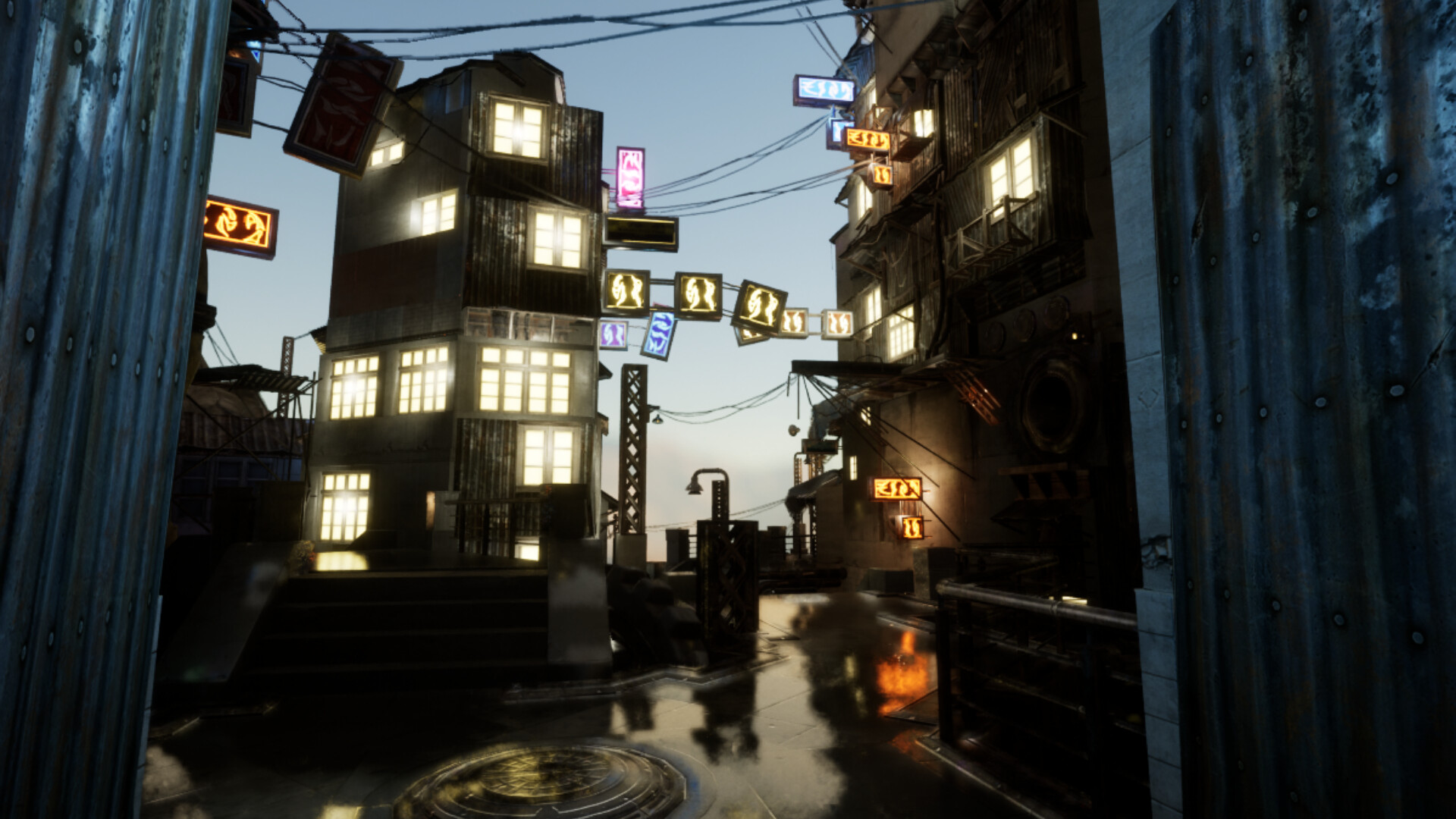 上至神灵/Up to Gods 截图 11