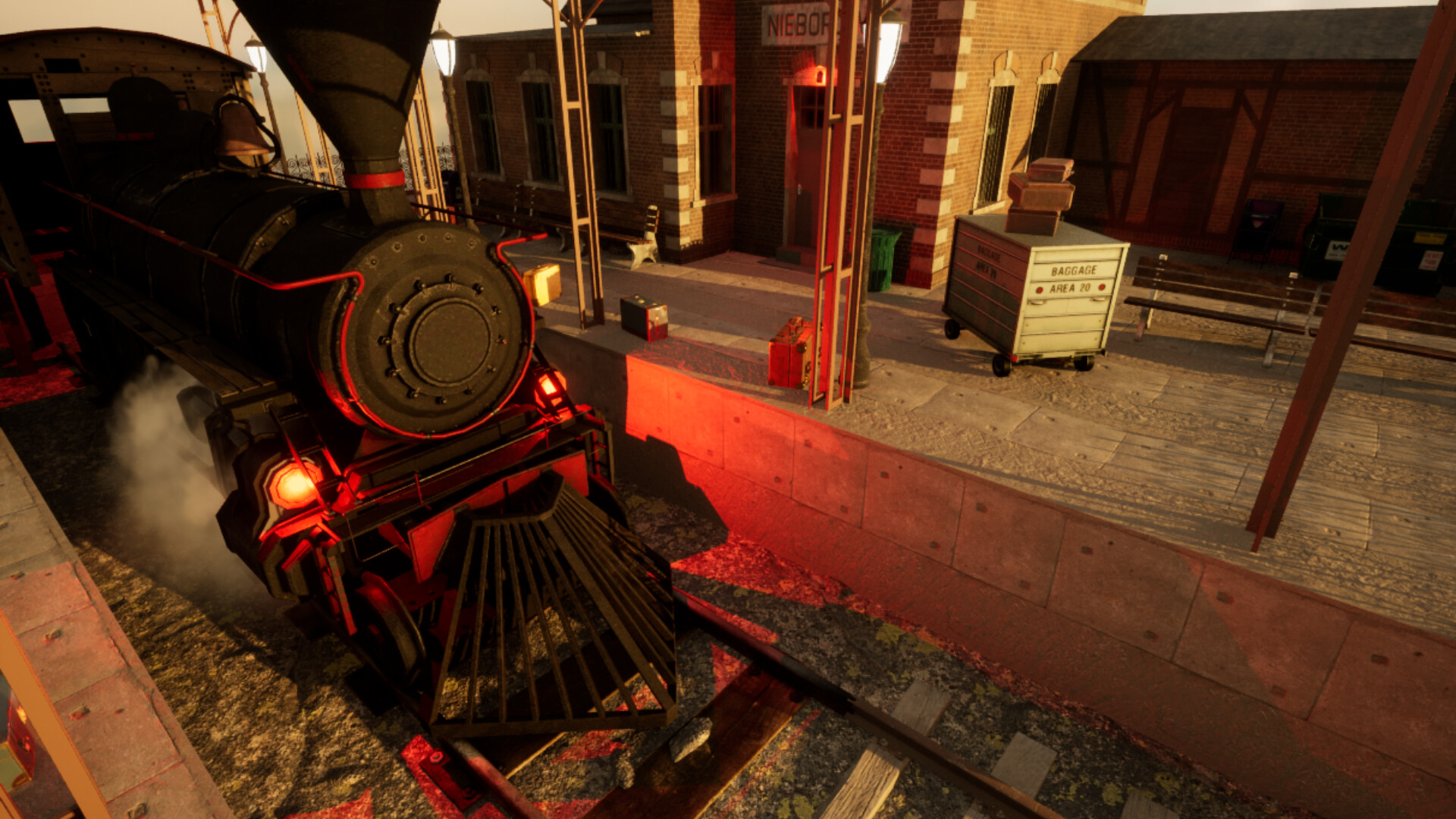 上至神灵/Up to Gods 截图 21