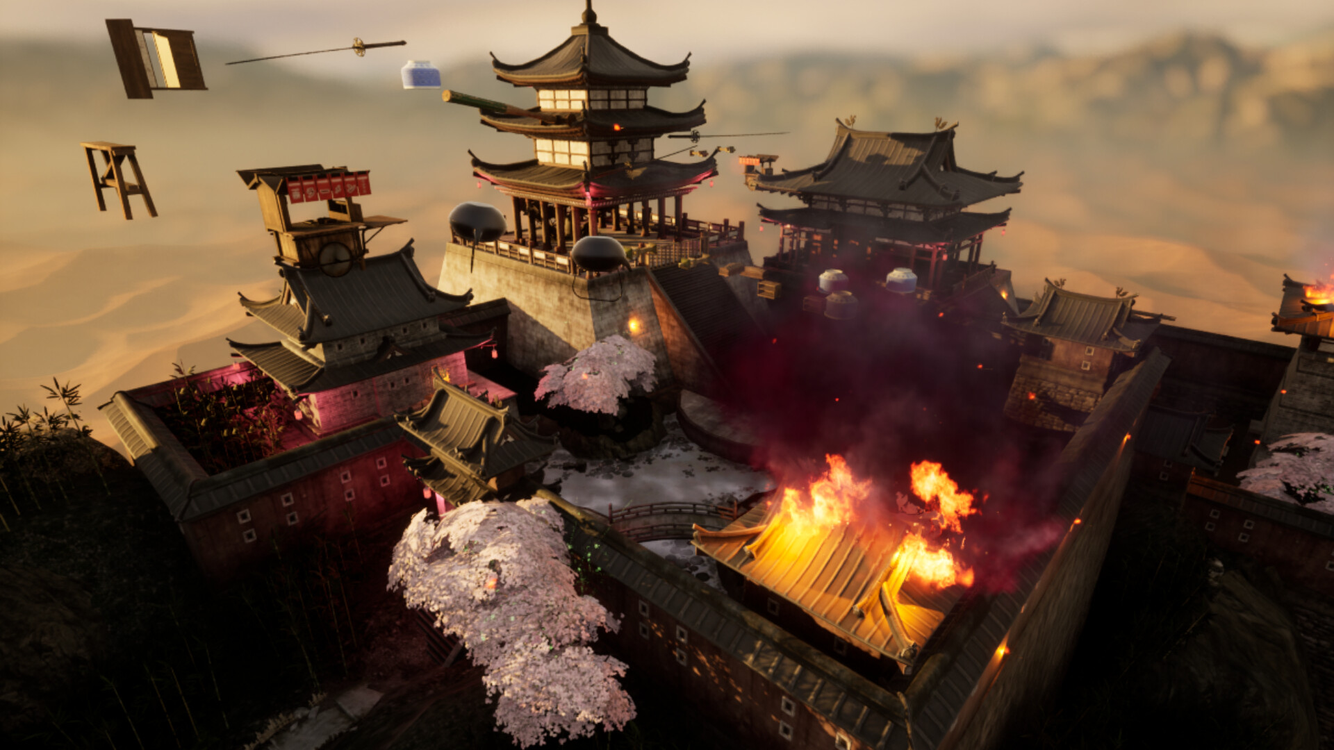 上至神灵/Up to Gods 截图 16