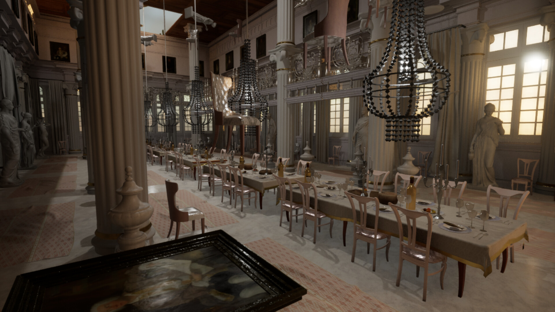 上至神灵/Up to Gods 截图 14