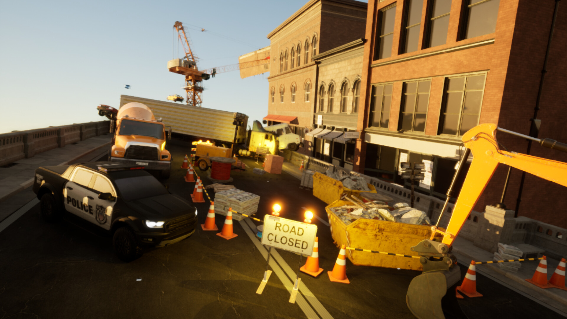 上至神灵/Up to Gods 截图 17