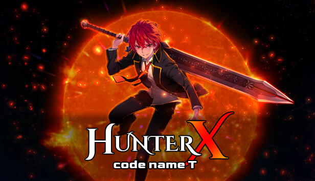 Save 15% on HunterX: code name T on Steam