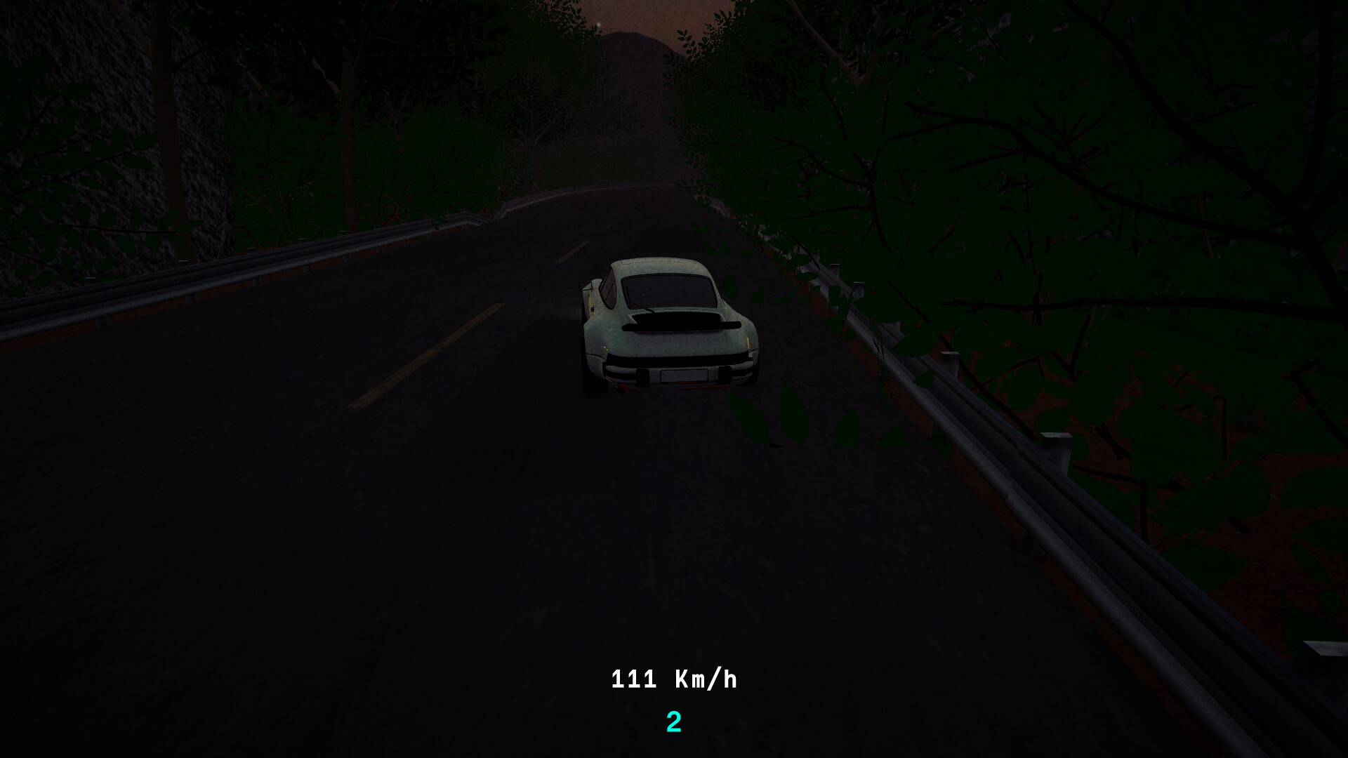 深夜漂移|v0.16.5|300M大小|官方中文|支持手柄|Late Night Drift