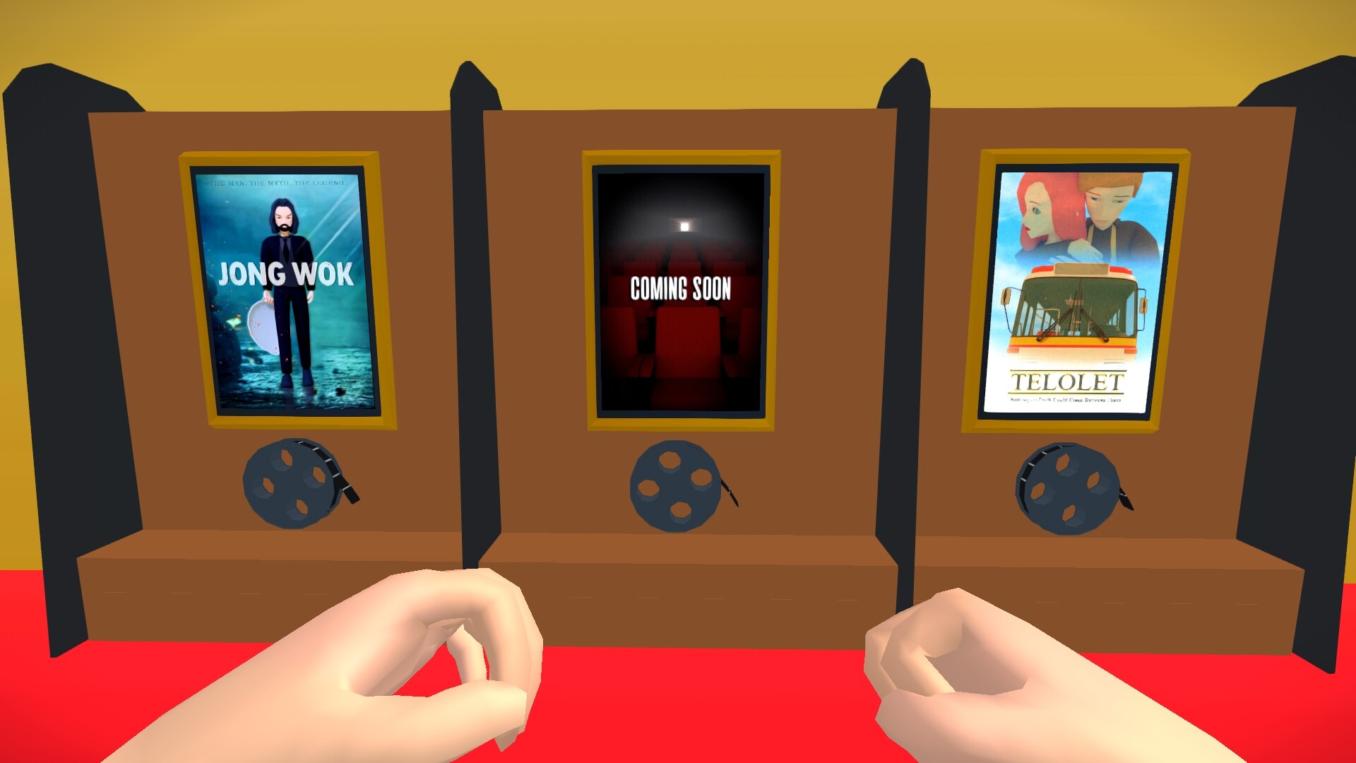 电影院模拟器|官方英文|Movie Cinema Simulator插图4
