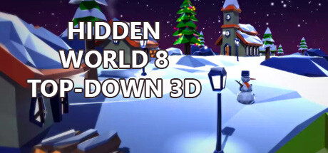 《隐藏的世界 9 顶视角 3D/Hidden World 9 Top Down 3D》BUILD 12749688官中简体 容量212MB
