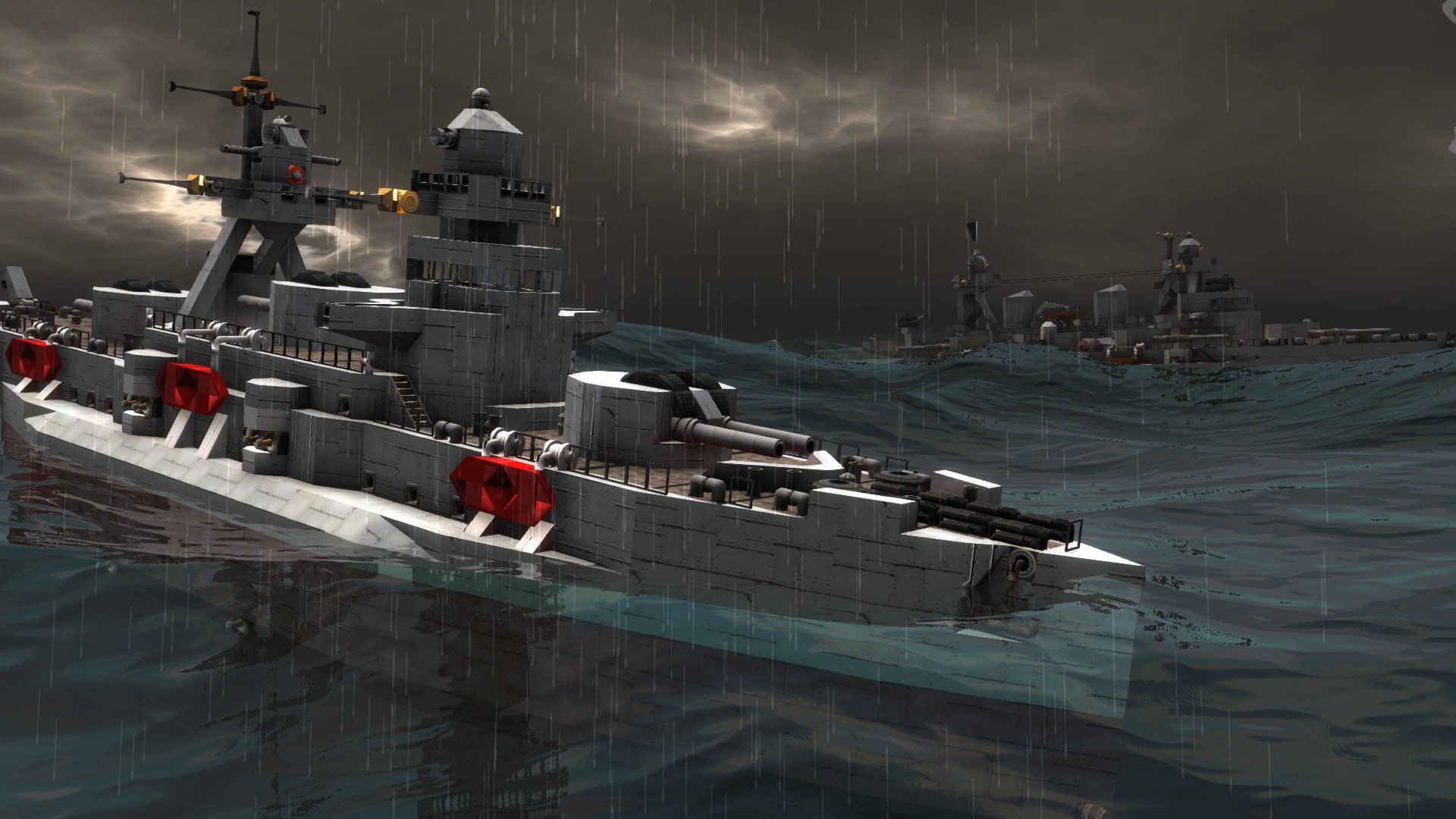 深海远航/深海坠毁/From the Depths 截图 19