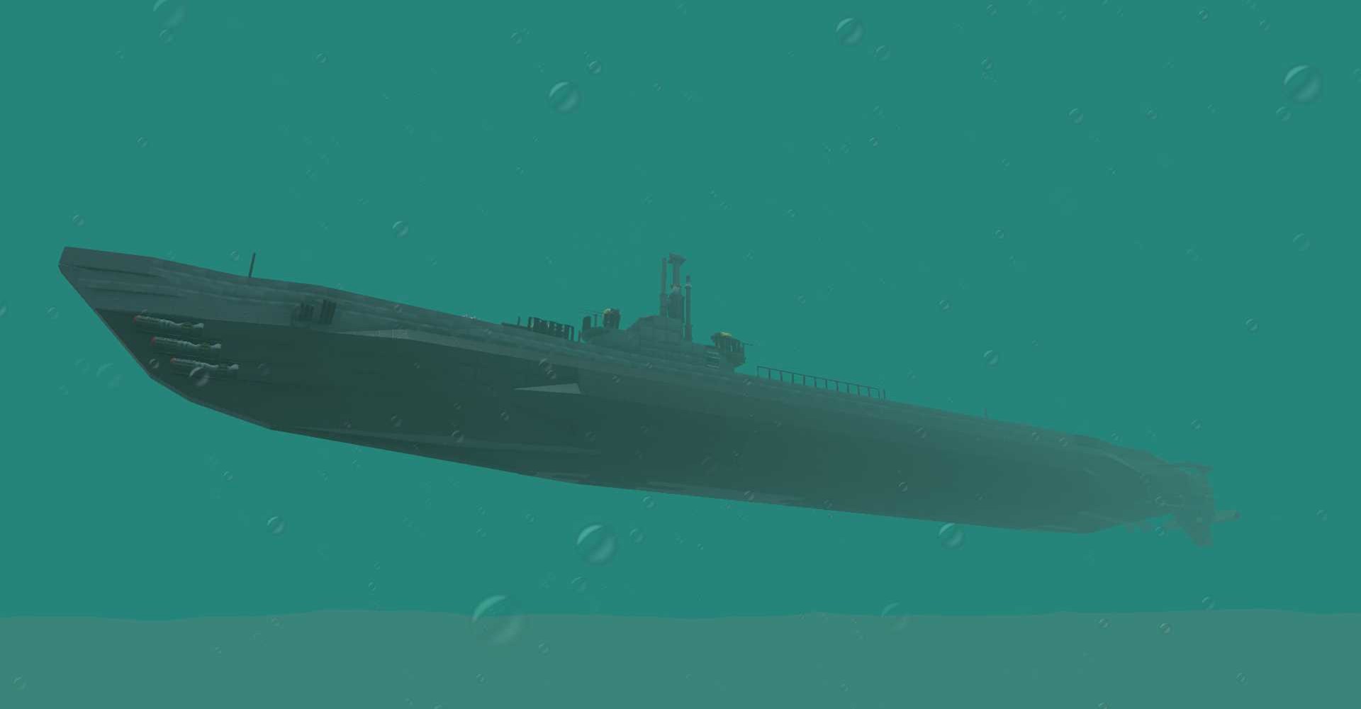 深海远航/深海坠毁/From the Depths 截图 20