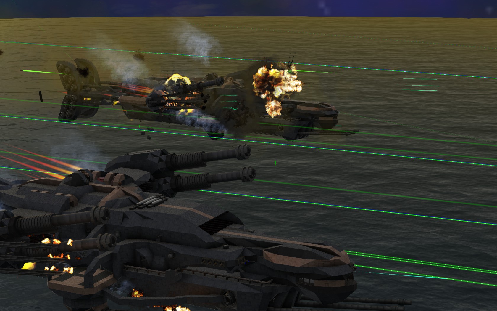 深海远航/深海坠毁/From the Depths 截图 21