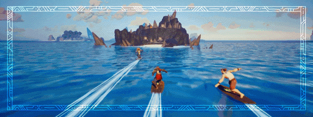 开放天下帆海保存《Voyagers of Nera》去岁Steam抢先体验