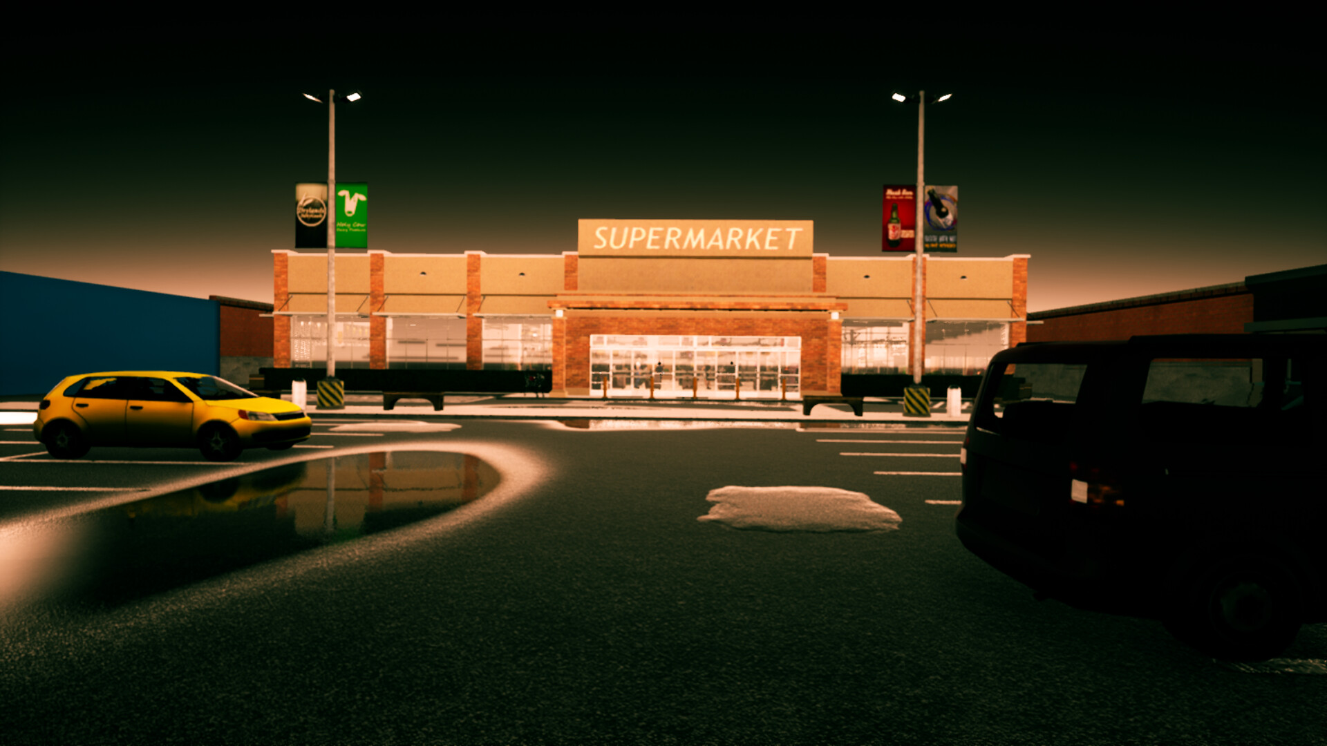 《迷雾之中/雾霾之中(Amidst The Haze)》|中文|免安装硬盘版 《迷雾之中/雾霾之中(Amidst The Haze)》|中文|免安装硬盘版