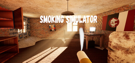 《吸烟模拟器/Smoking Simulator》TENOKE官中简体 容量4GB