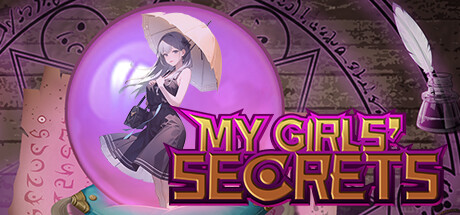 【PC/SLG/中文】我那些女友们的小秘密 My Girls’ Secrets STEAM官方中文版【250M/度盘】