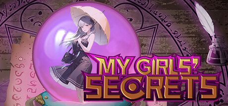 【休闲SLG/益智拼图/2C】我那些女友们的小秘密（My Girls Screts）-Build.12866755 STEAM官中【300MB/FM-百度直连】