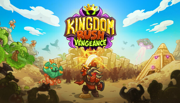 Kingdom Rush Vengeance - Hammerhold Campaign on Steam
