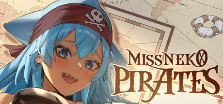 《兽娘海员：海盗/Miss Neko Pirates》官中简体|容量1.16GB