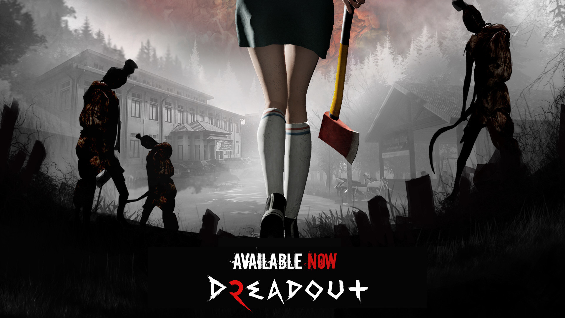 《小镇惊魂1/DreadOut 1》v2.2.11_20201119版|整合DLC|容量8.7GB|官中|支持键鼠.手柄-BUG软件 • BUG软件