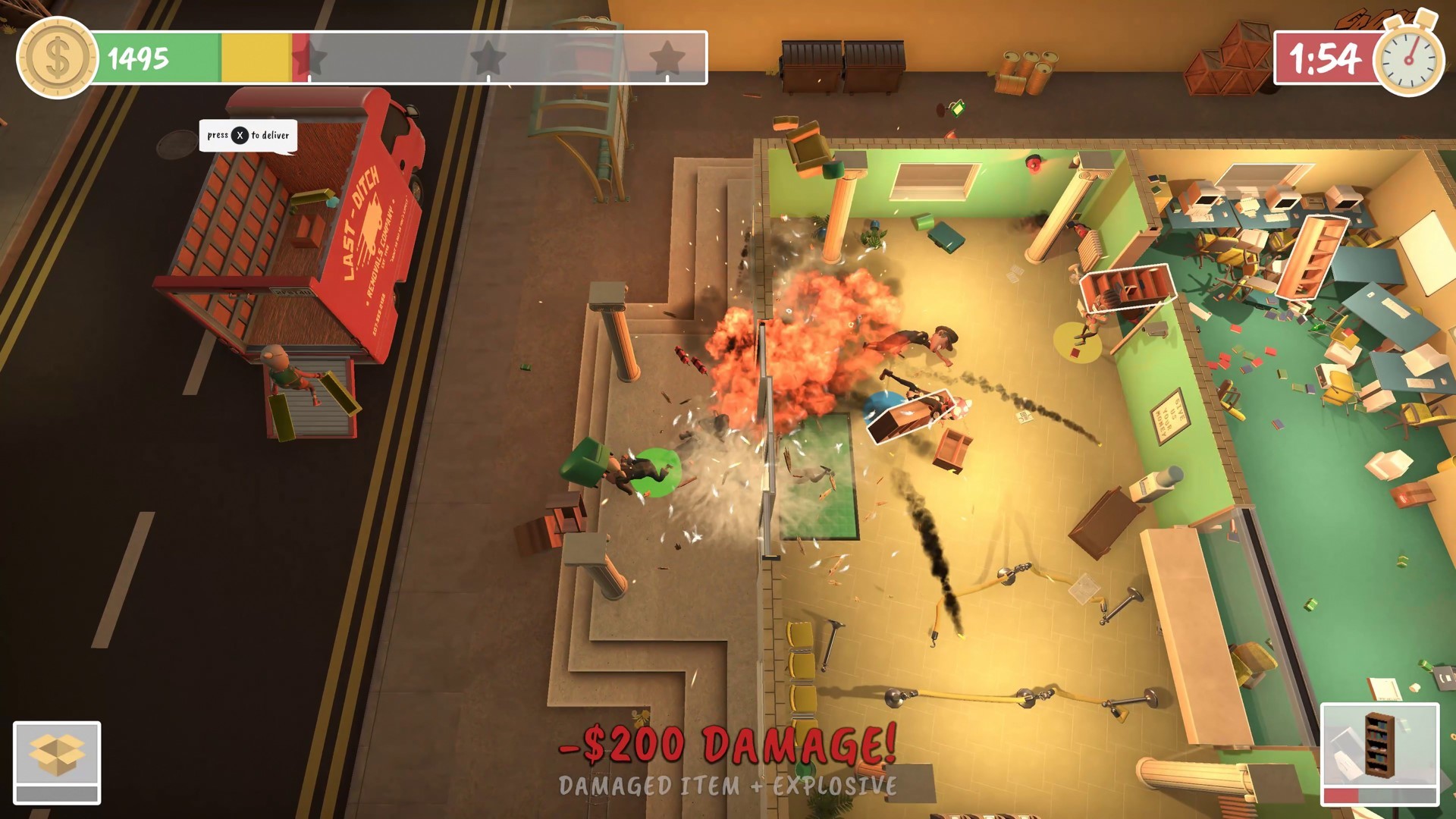 打包：满载而归		/Get Packed: Fully Loaded 截图 2