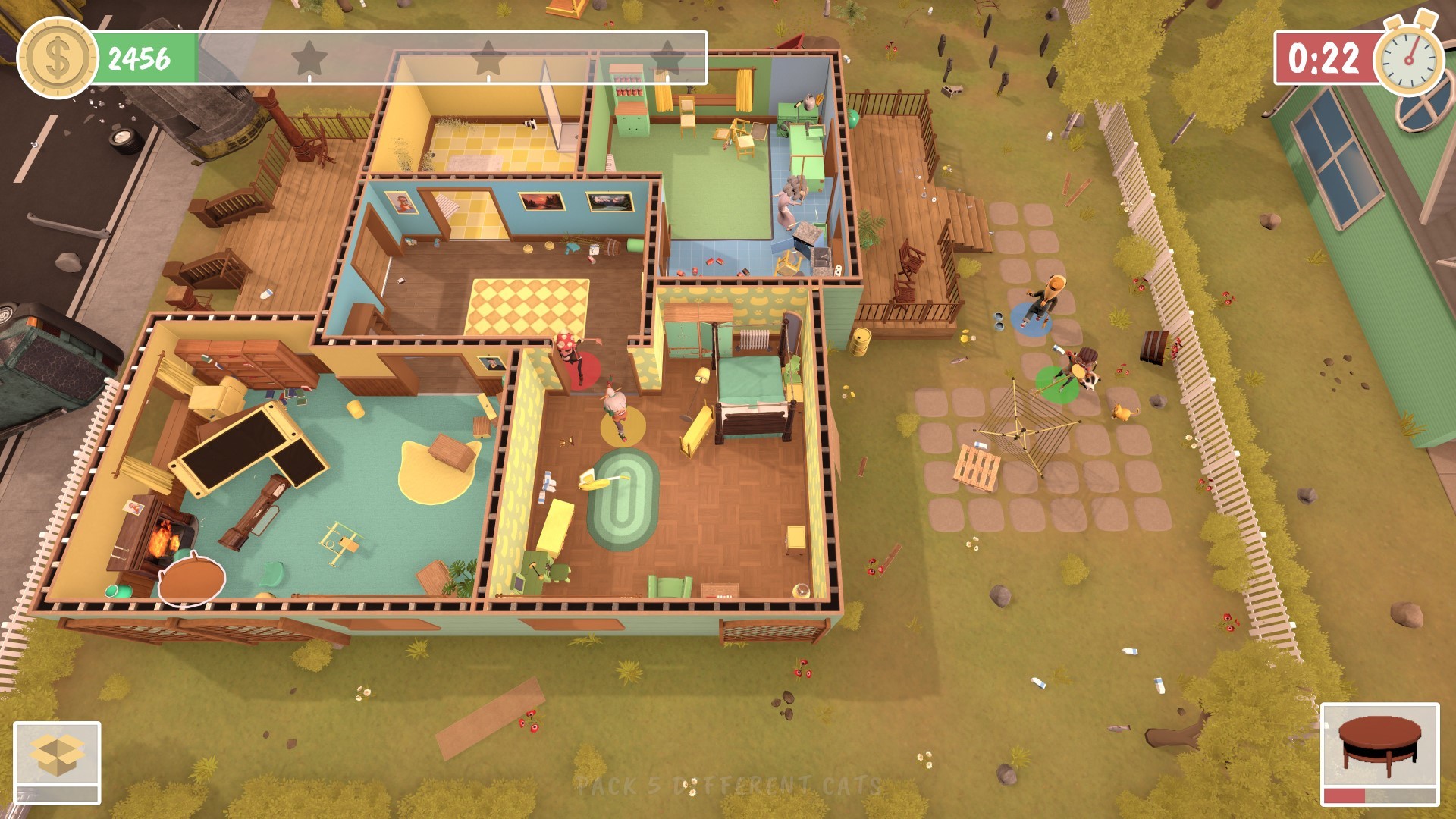 打包：满载而归		/Get Packed: Fully Loaded 截图 1