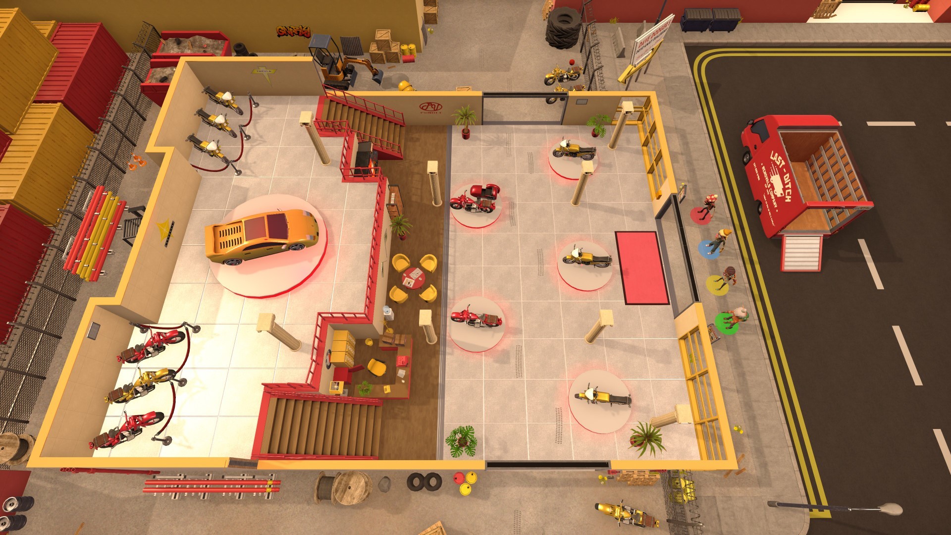 打包：满载而归		/Get Packed: Fully Loaded 截图 3