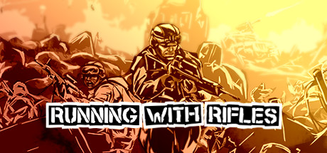 小兵步枪/RUNNING WITH RIFLES