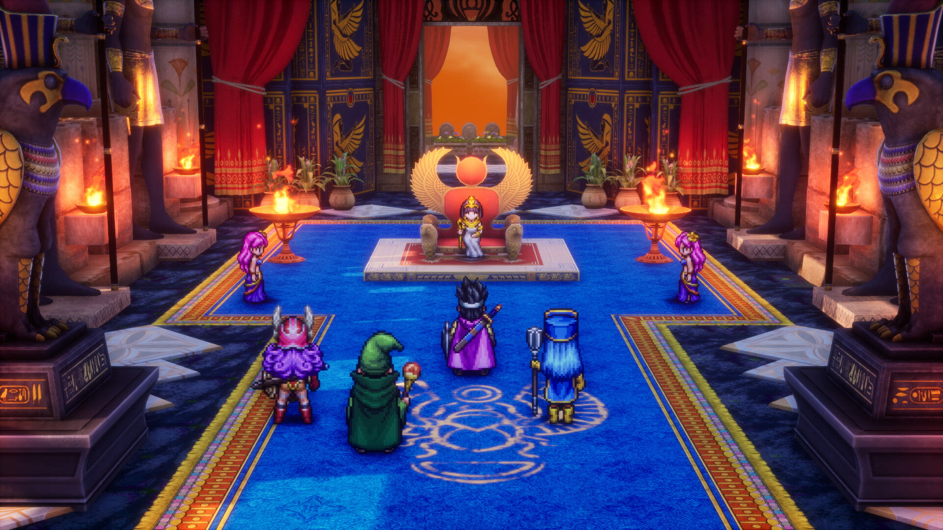 图片[2]-勇者斗恶龙1.2.3重制版/Dragon Quest I & II & III:HD-2D Remake-秋风资源网