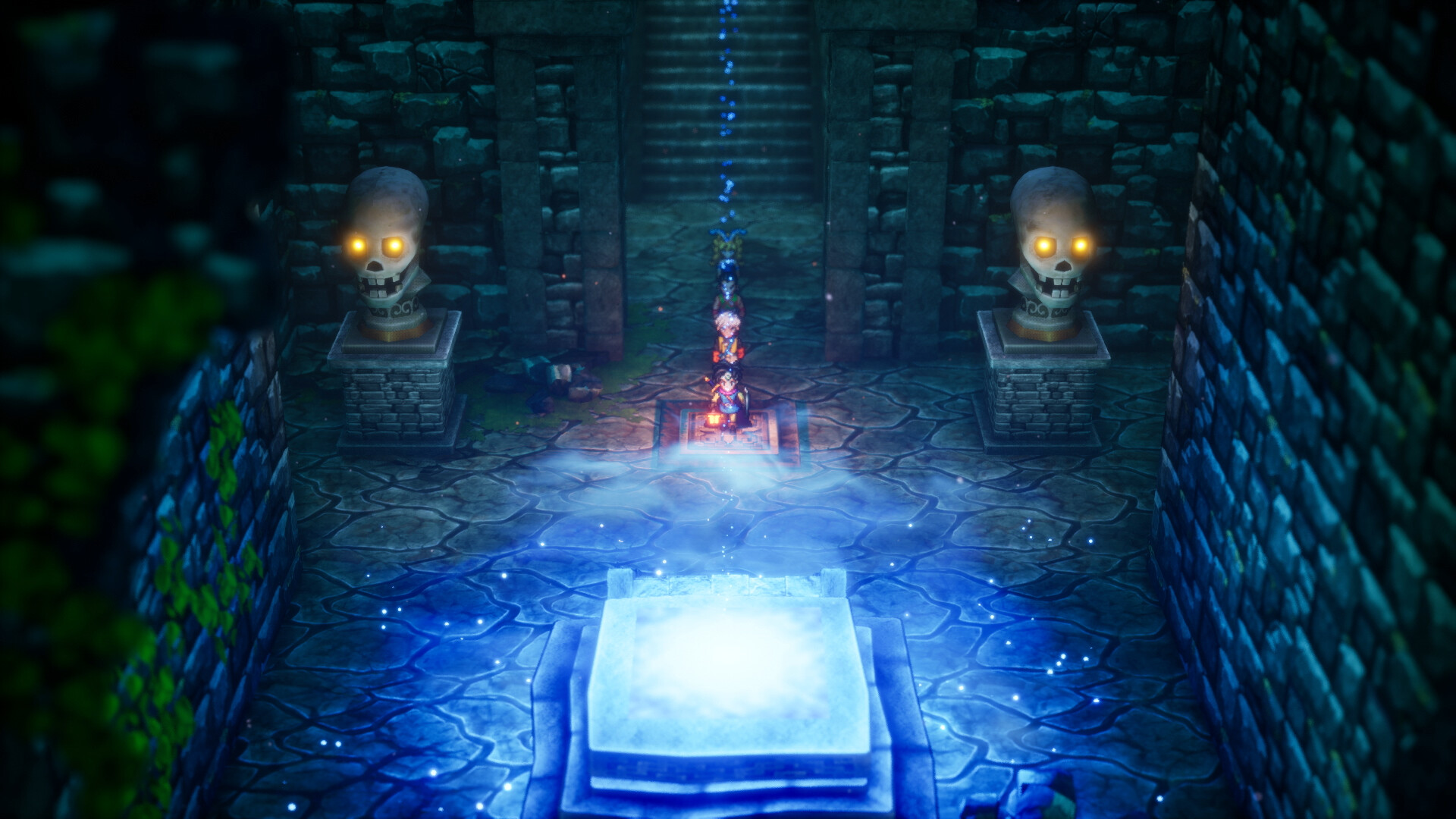 图片[3]-勇者斗恶龙1.2.3重制版/Dragon Quest I & II & III:HD-2D Remake-秋风资源网