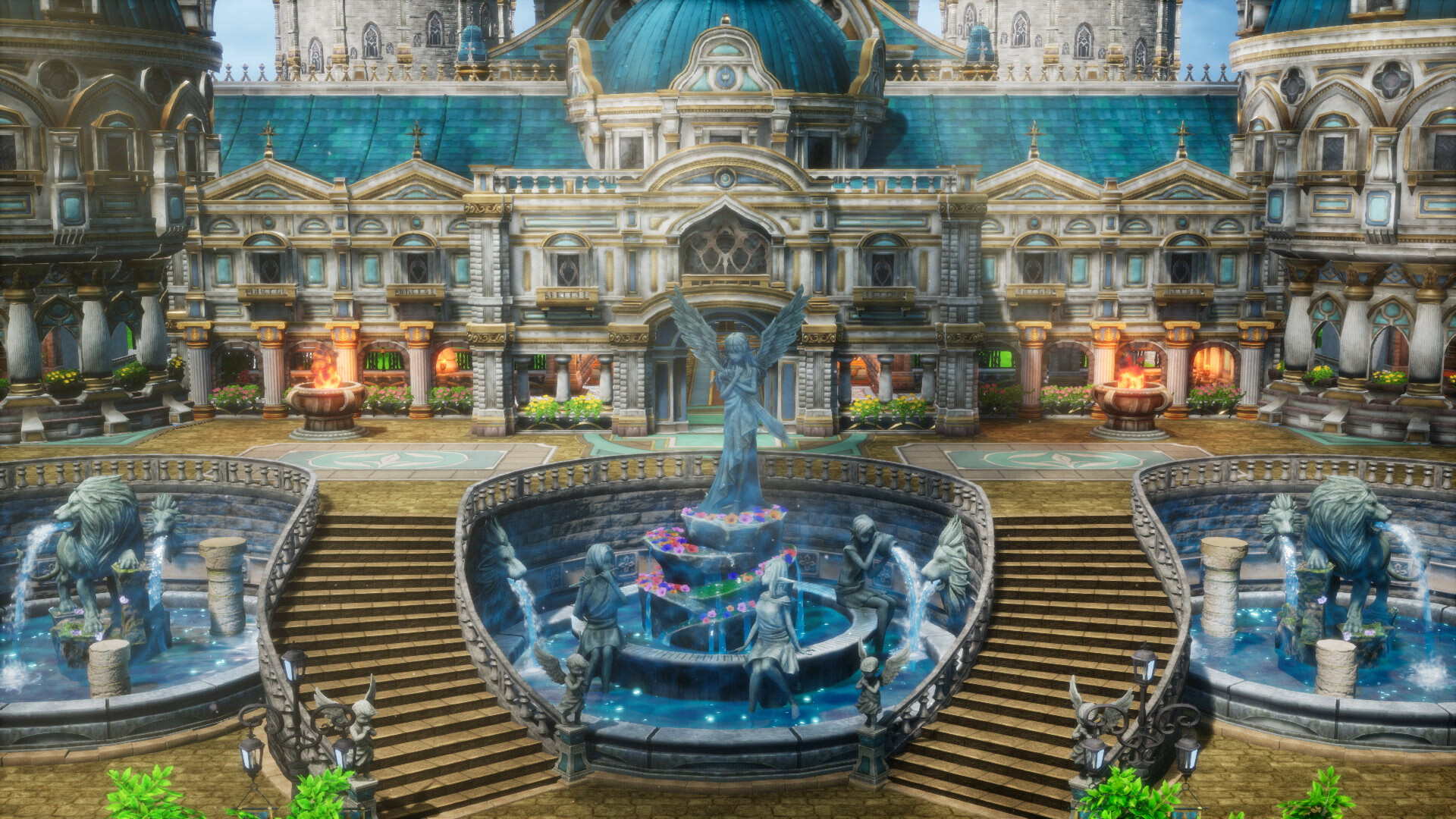 图片[1]-勇者斗恶龙1.2.3重制版/Dragon Quest I & II & III:HD-2D Remake-秋风资源网