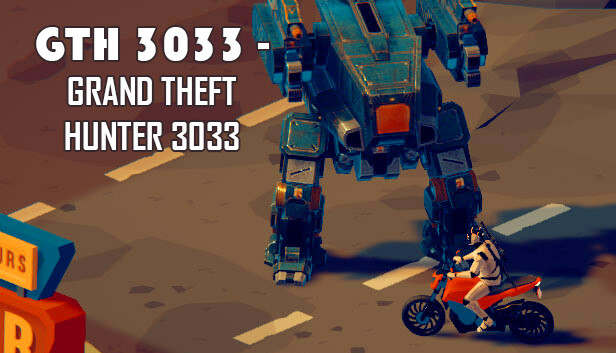 Save 40% on GTH 3033 - Grand Theft Hunter 3033 on Steam