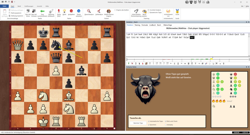 《弗里茨国际象棋19(Fritz 19 SE)》|中文|免安装硬盘版