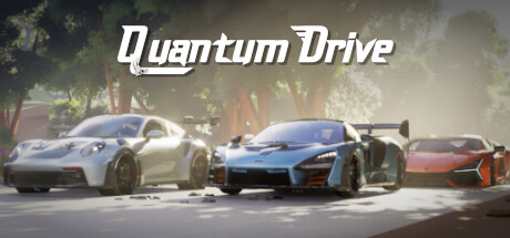 Quantum Drive Cover Image