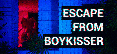 逃离男孩/ESCAPE FROM BOYKISSER (英文版)