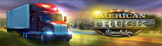 美国卡车模拟|v1.50.1.5.s|全DLC|官方中文|支持手柄|American Truck Simulator插图