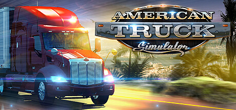 《美国卡车模拟/American Truck Simulator》最新联机版|整合全DLC|官中|支持键鼠.手柄|容量15GB