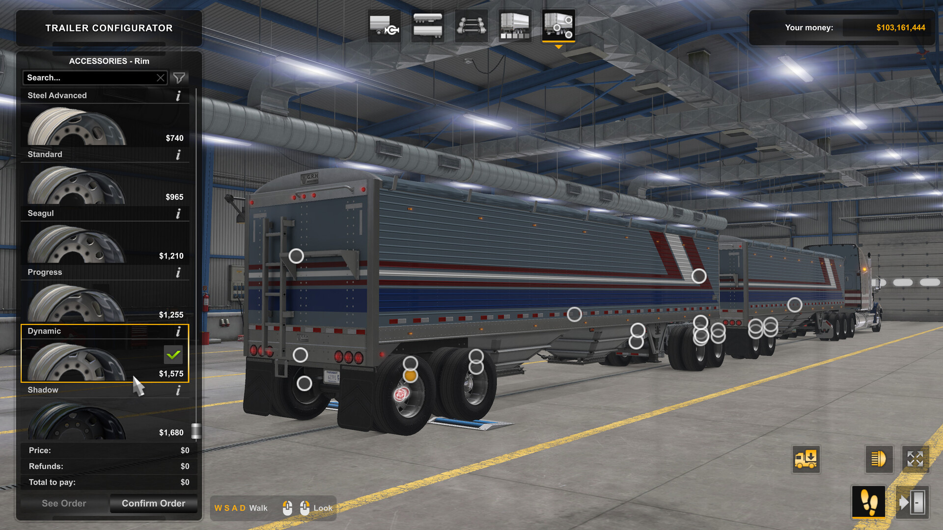 美国卡车模拟/American Truck Simulator/支持网络联机