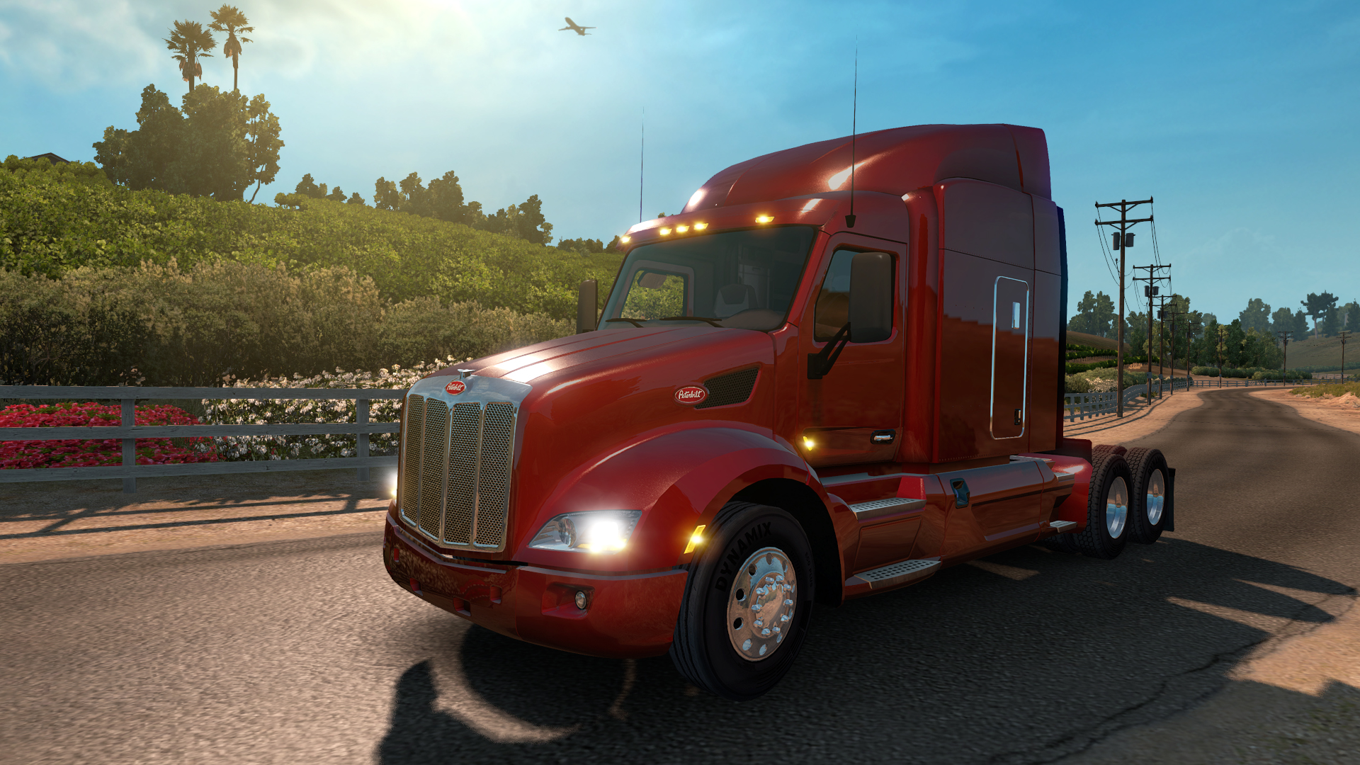 《美国卡车模拟(American Truck Simulator)》|v1.50.1.14s+全DLC|中文|免安装硬盘版