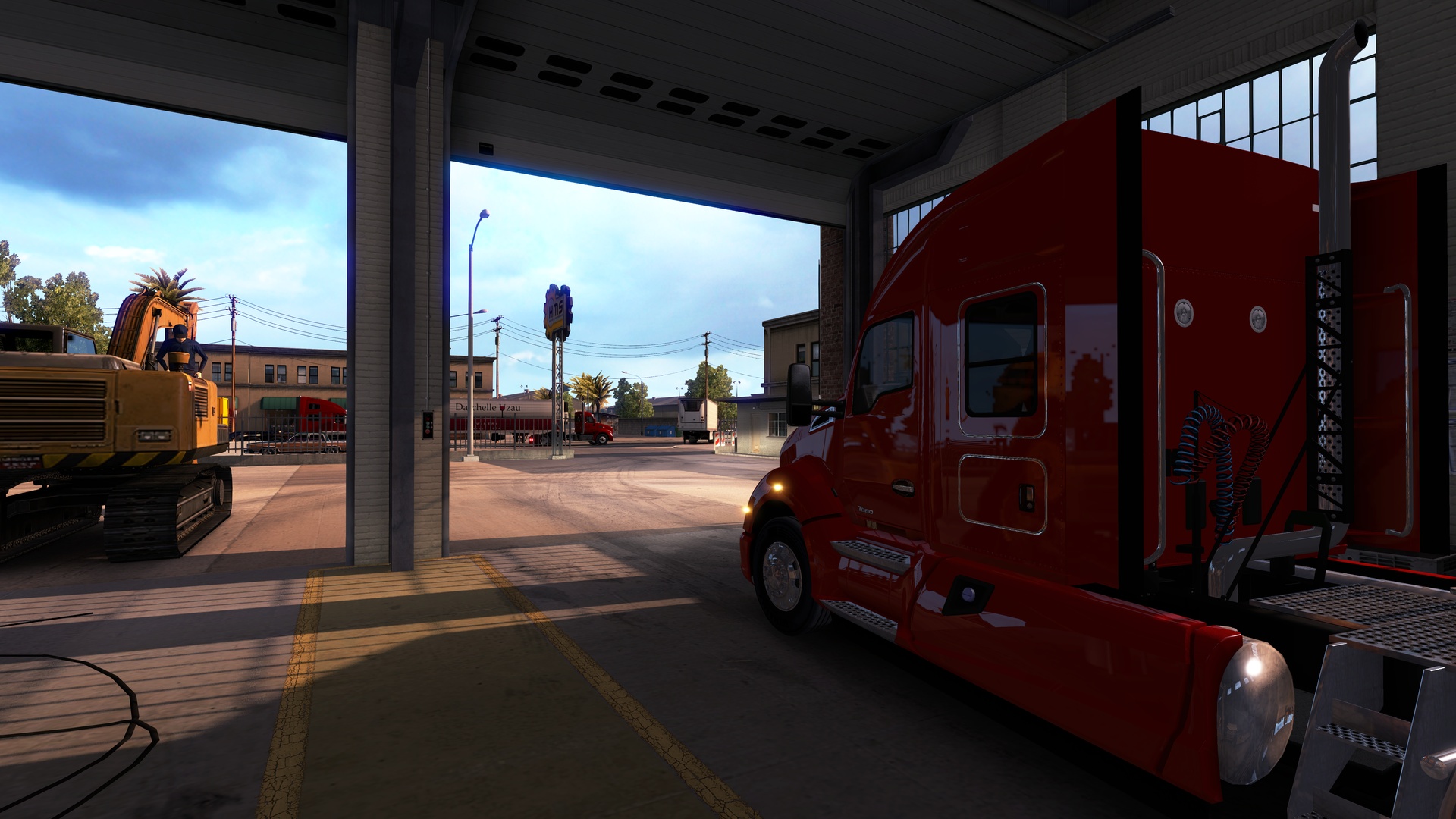 图片[14]-《美国卡车模拟(American Truck Simulator)》单机版/联机版-火种游戏