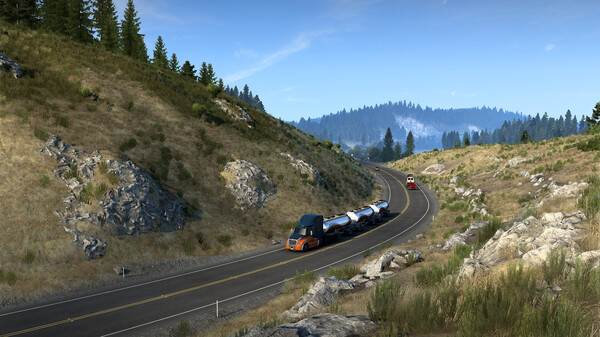 图片[4]-学习版 | 美国卡车模拟 American Truck Simulator v1.49.3.14S 全DLC -飞星（官中）-飞星免费游戏仓库