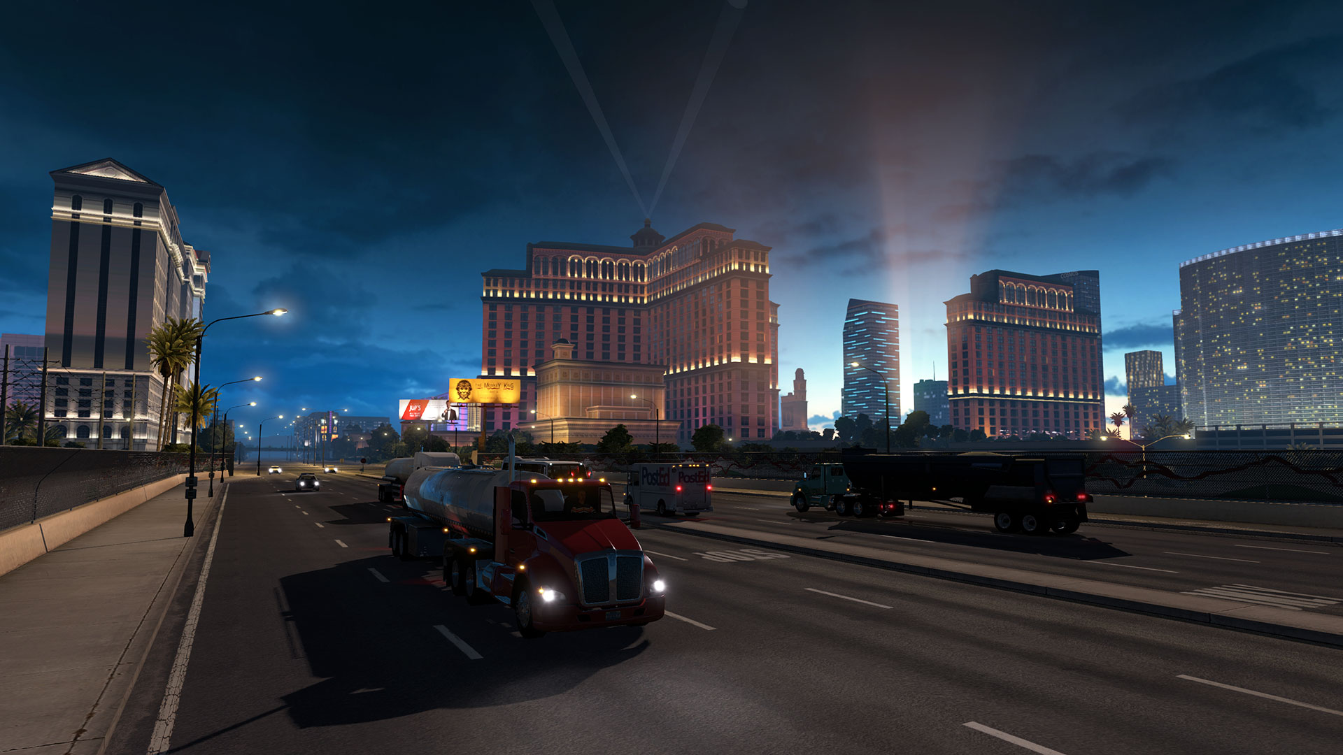 美国卡车模拟/American Truck Simulator（全DLCs）（更新：V1.48.1.4s）配图5