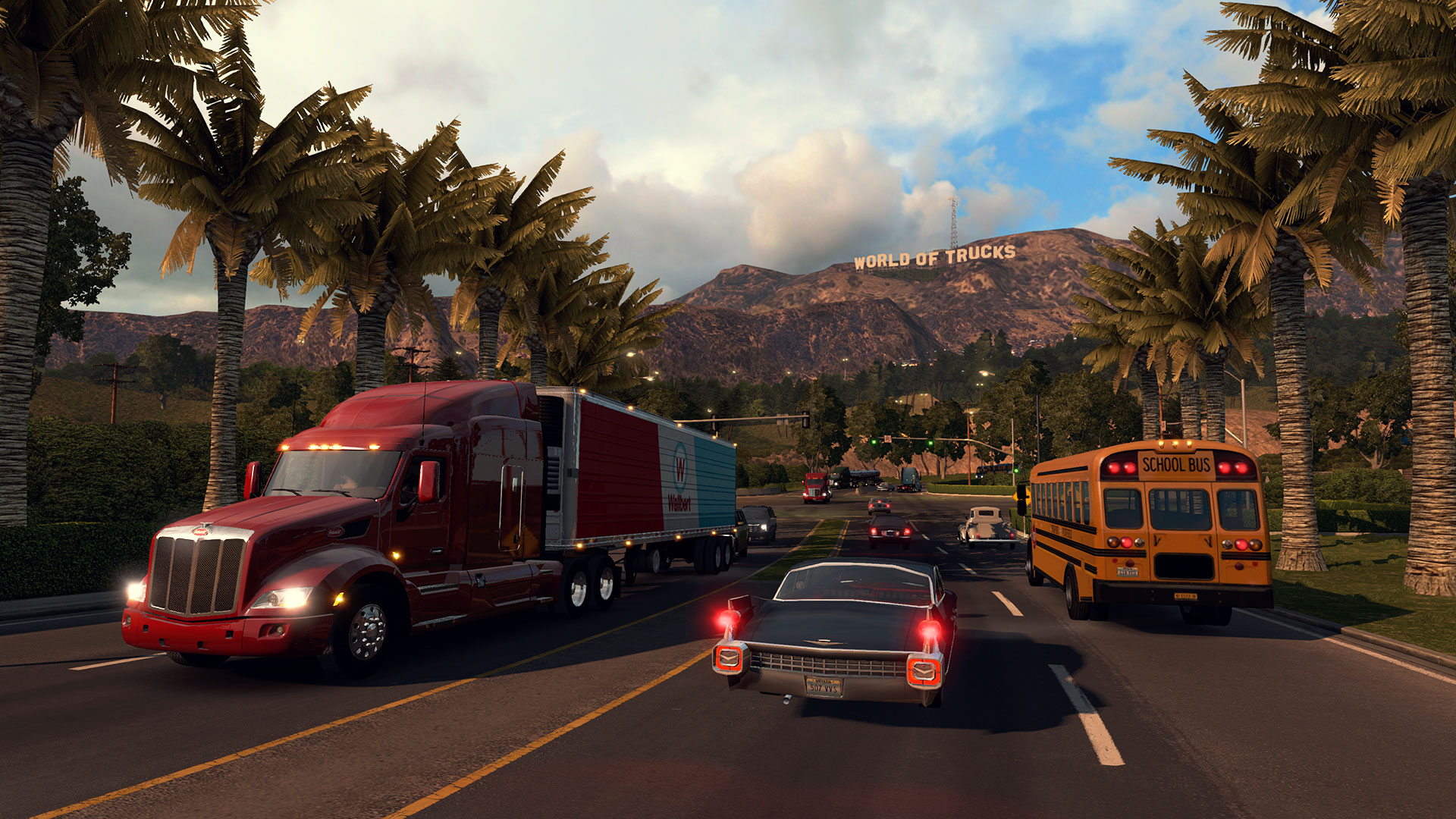 美国卡车模拟/American Truck Simulator（全DLCs）（更新：V1.48.1.4s）配图3
