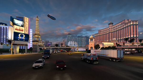 图片[3]-学习版 | 美国卡车模拟 American Truck Simulator v1.49.3.14S 全DLC -飞星（官中）-飞星免费游戏仓库