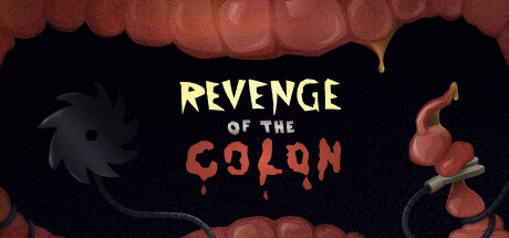 《大肠的复仇/Revenge Of The Colon》官中简体|容量210MB