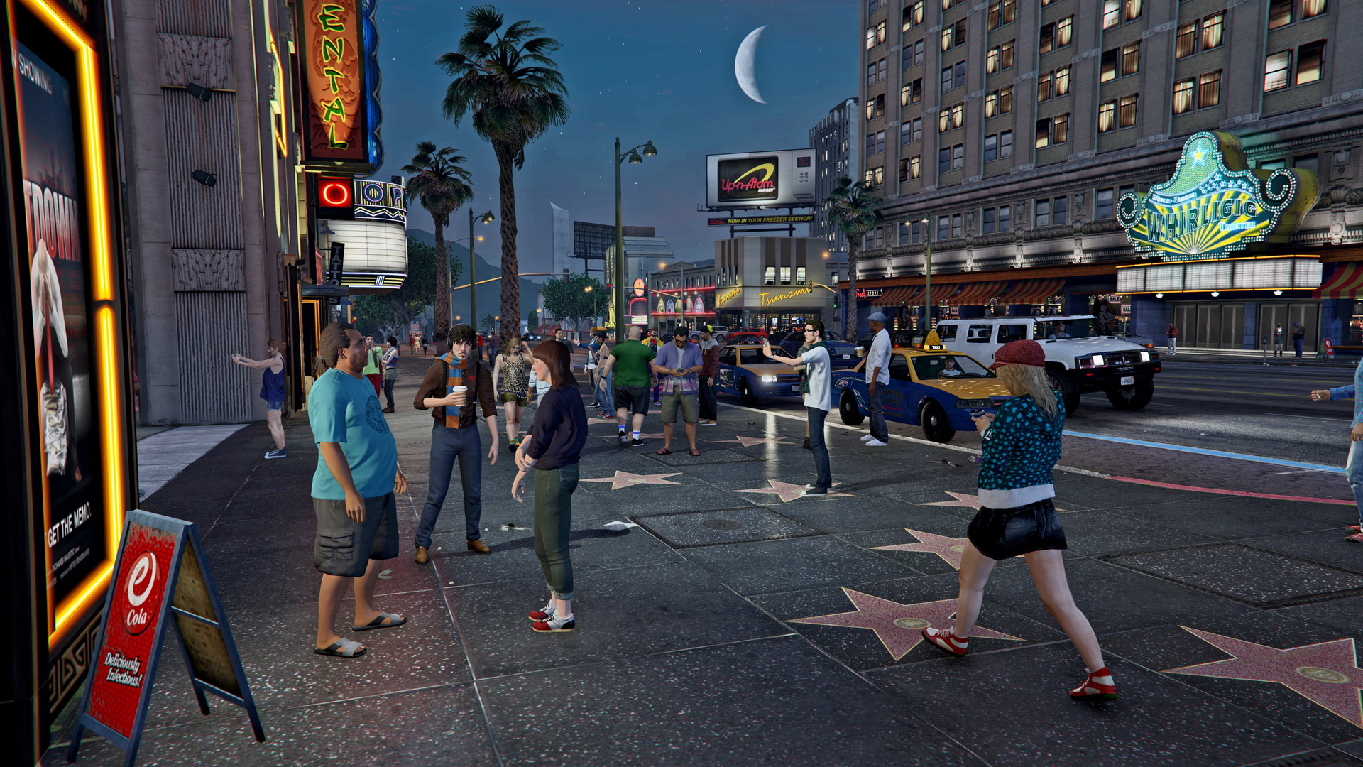 图片[9]-《侠盗猎车手5(Grand Theft Auto V)》纯净版-火种游戏