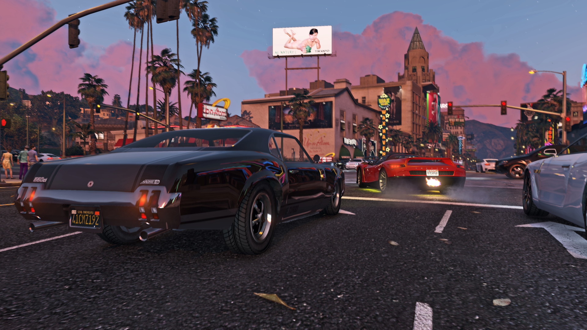 图片[4]-《侠盗猎车手5(Grand Theft Auto V)》纯净版-火种游戏