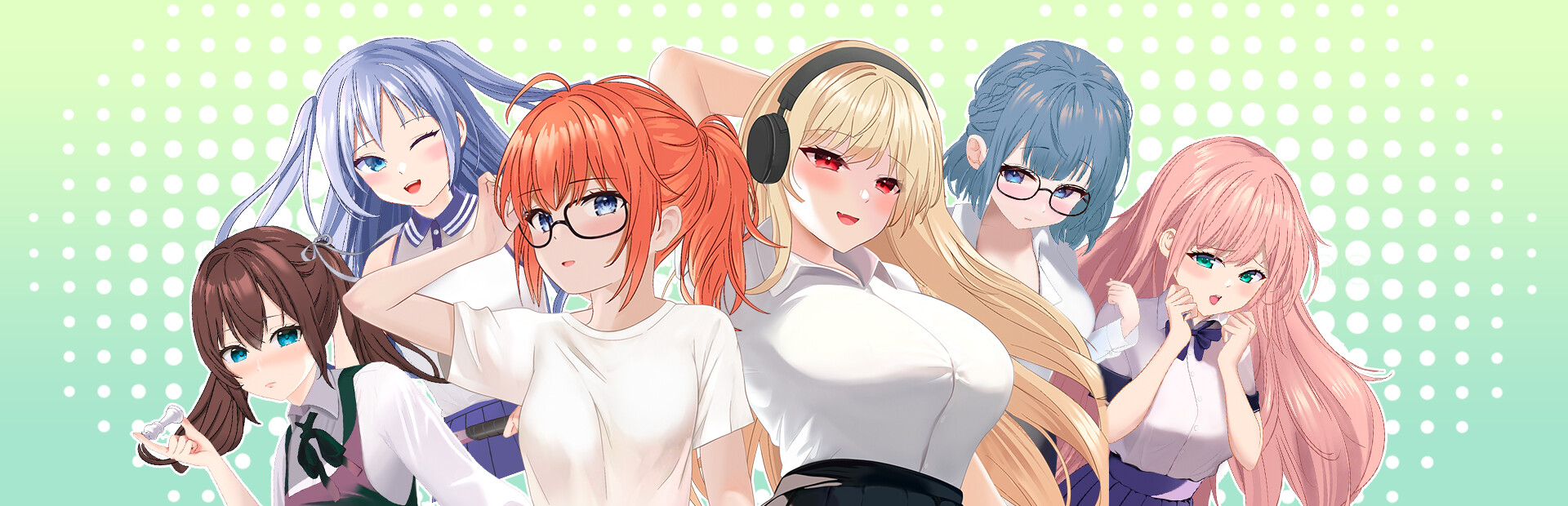 恋爱中的女孩-Build.13030032-(STEAM官中+DLC)插图3