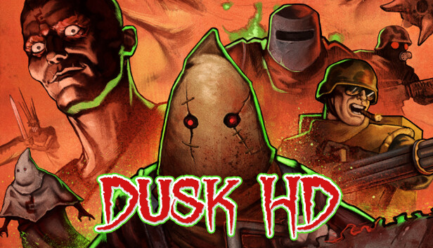 DUSK HD on Steam